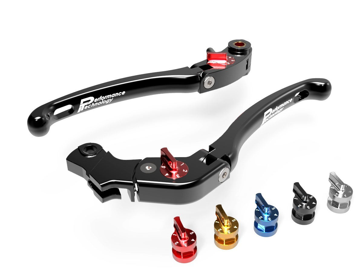 Ducabike DBK LE09 Brake / Clutch Adjustable Levers Eco GP 1