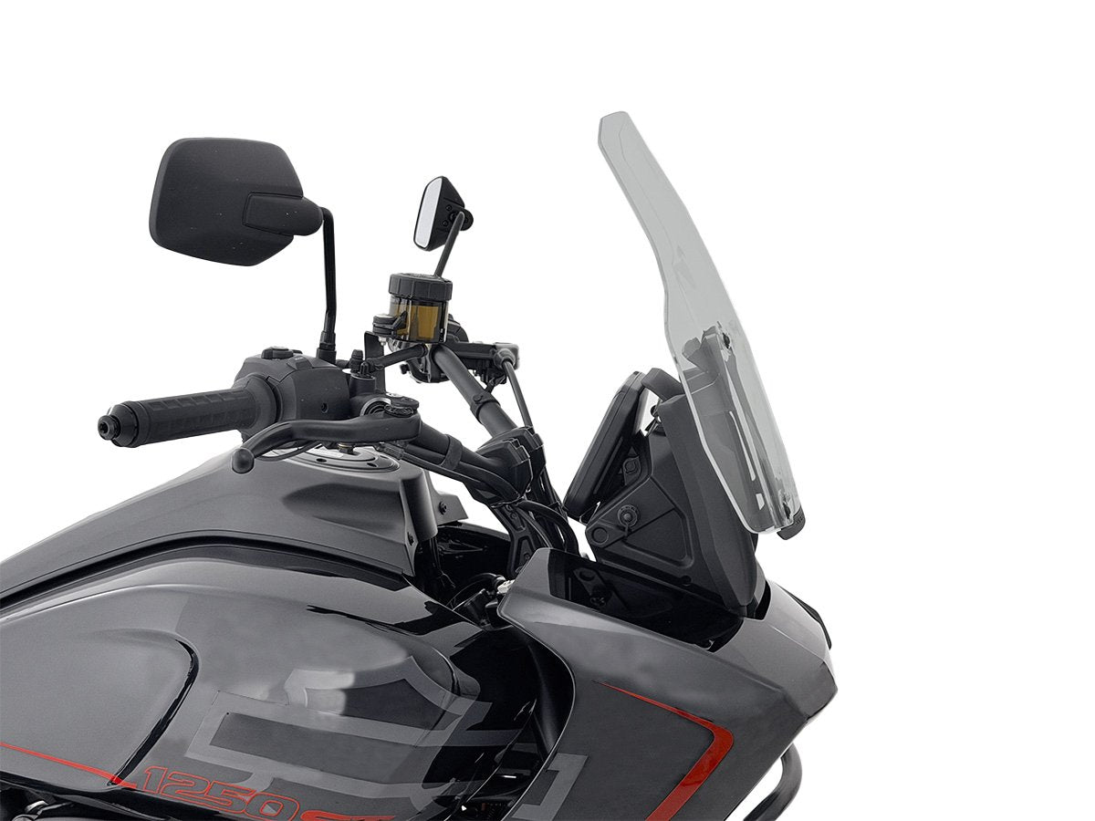 WRS Touring Windscreen Harley Davidson Pan America 1250 / Special / St