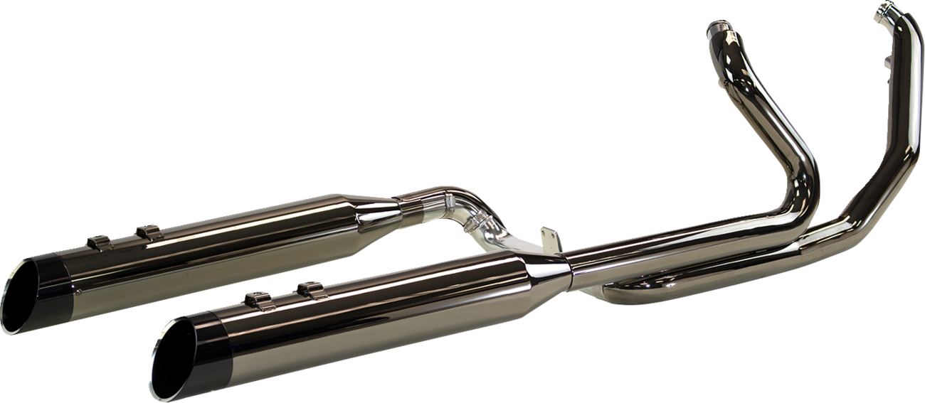 Khrome Werks 2-Into-2 Dominator Exhaust System