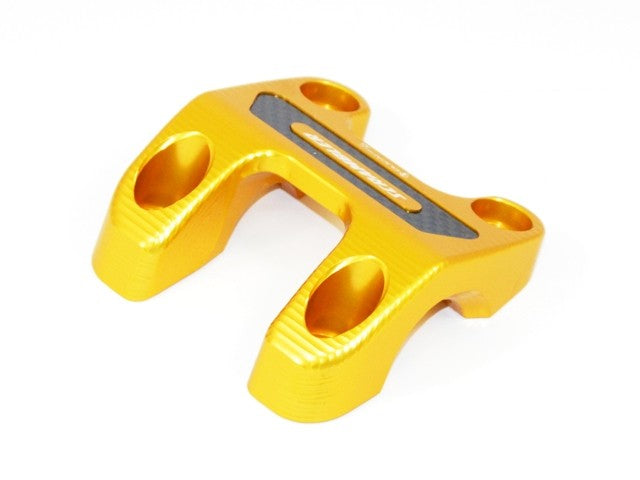 Ducabike DBK BM12 HANDLEBAR CLAMP SCRAMBLER D28mm - GOLD