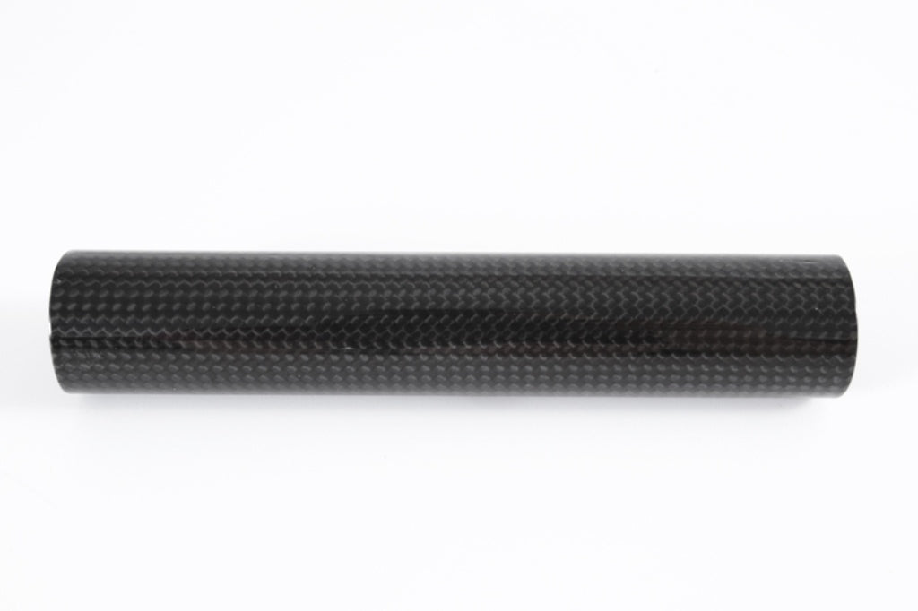 Fullsix Carbon Steering Damper Cover
