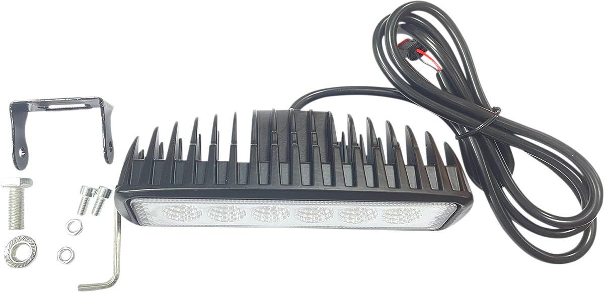 Custom Dynamics Light Bar - LED