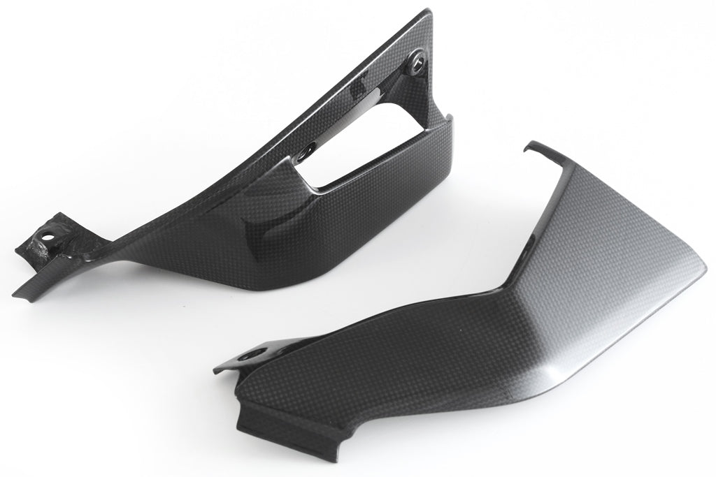 Fullsix Carbon Radiator Cover - Set