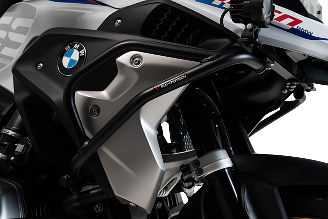 SW-Motech Upper Crash Bar - Black - BMW - R '16-'23