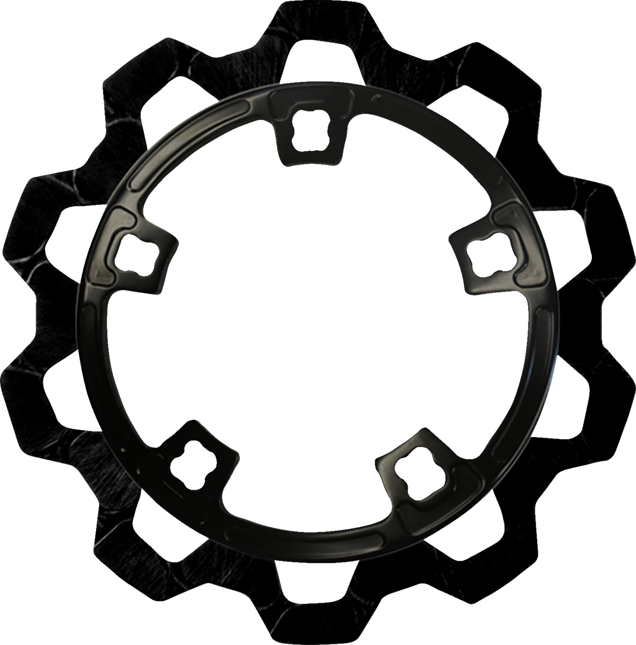 Lyndall Racing Brakes LLC Front Brake Rotor