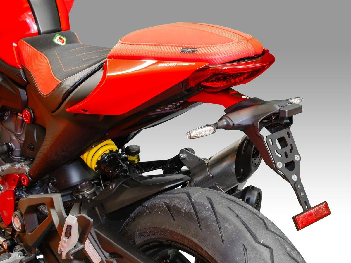 Ducabike DBK PRT15 M937 License Plate Holder