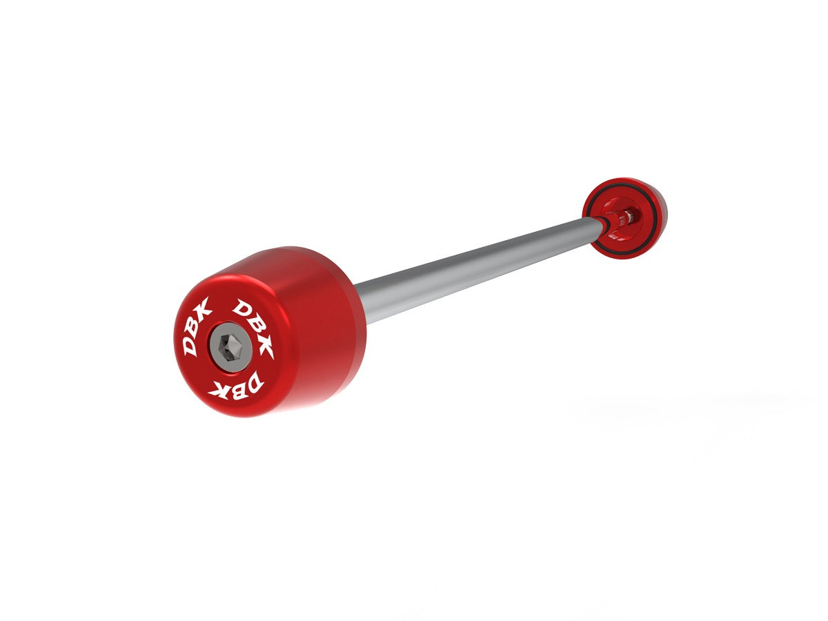 Ducabike DBK PFAN04 Triumph Street Triple Front Fork Protection Kit - RED