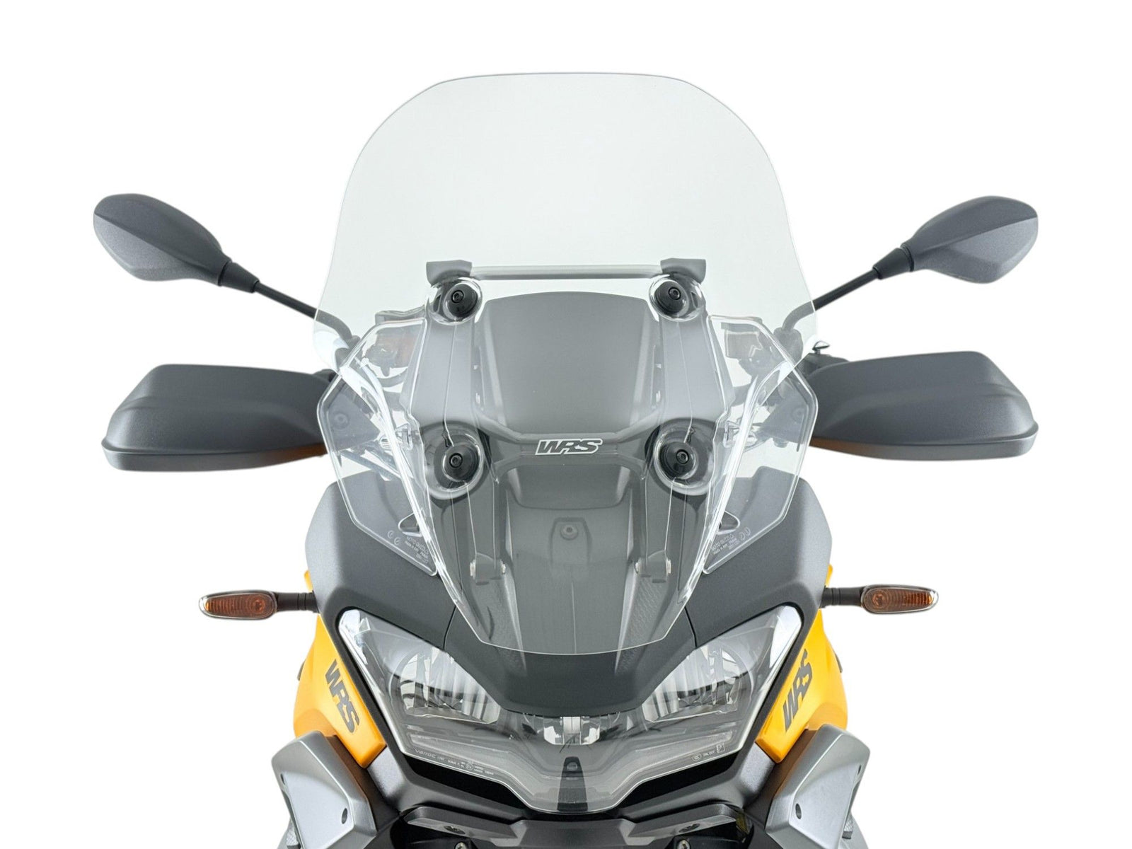 WRS Windscreen Caponord Moto Guzzi Stelvio 2024-2026