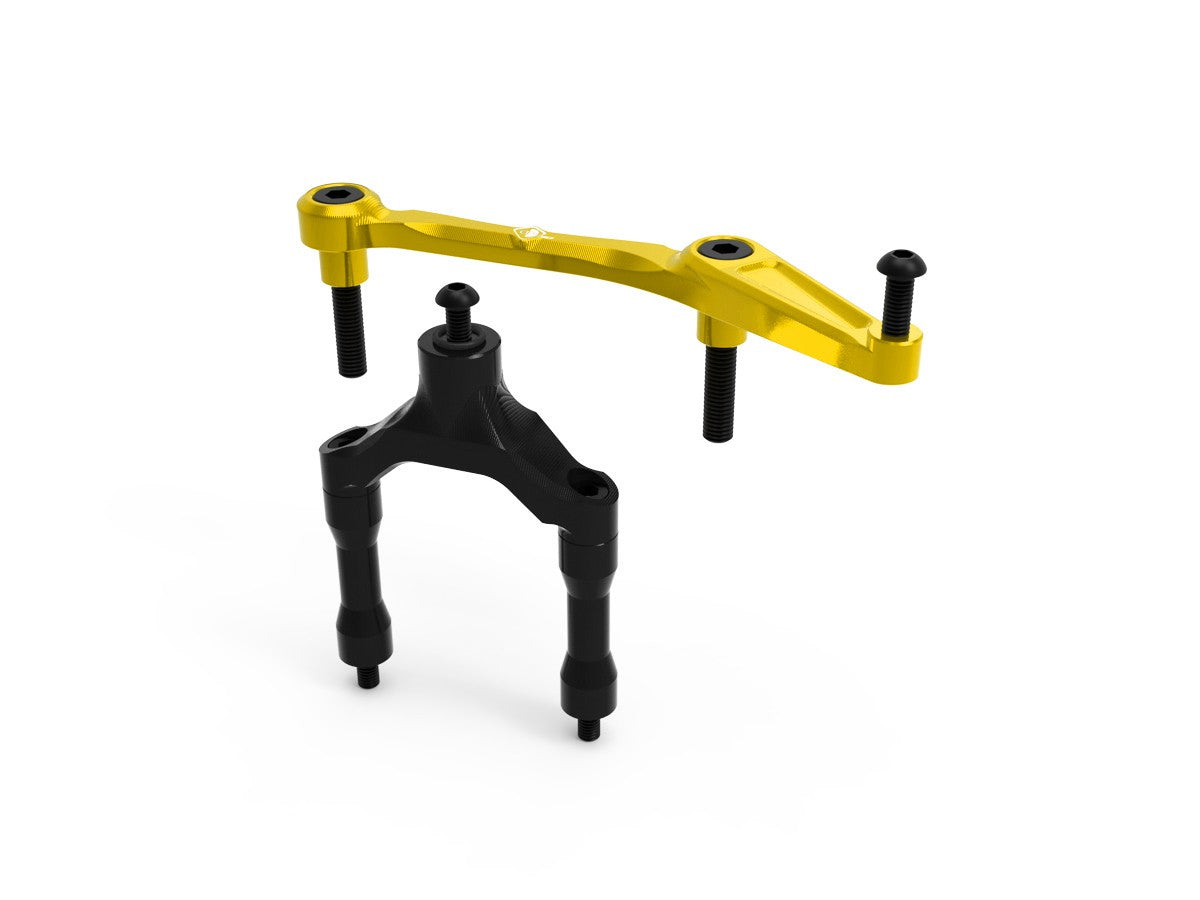 Ducabike DBK SAS20 Kit Mount Steering Damper - Gold