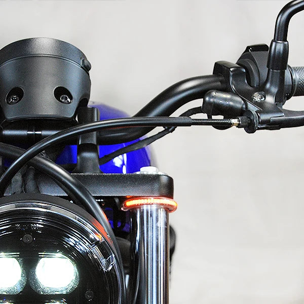 NRC Honda Rebel 500 Front Turn Signals (2017-Present)