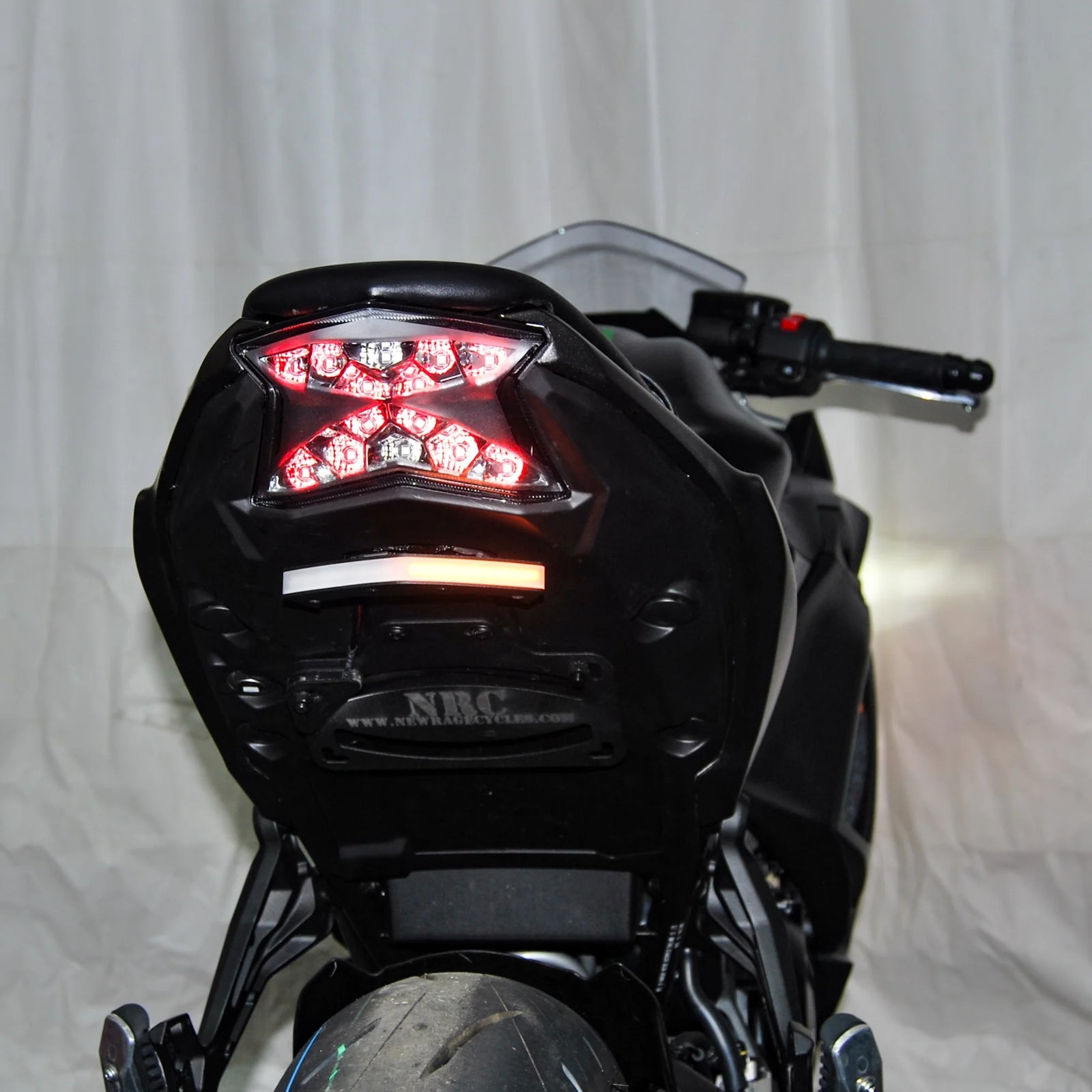 NRC Kawasaki Ninja 650 Fender Eliminator (2023-Present)