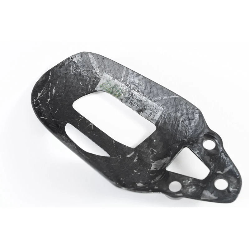 Fullsix Carbon Fiber Rear Shock Guard For Ducati Panigale V2