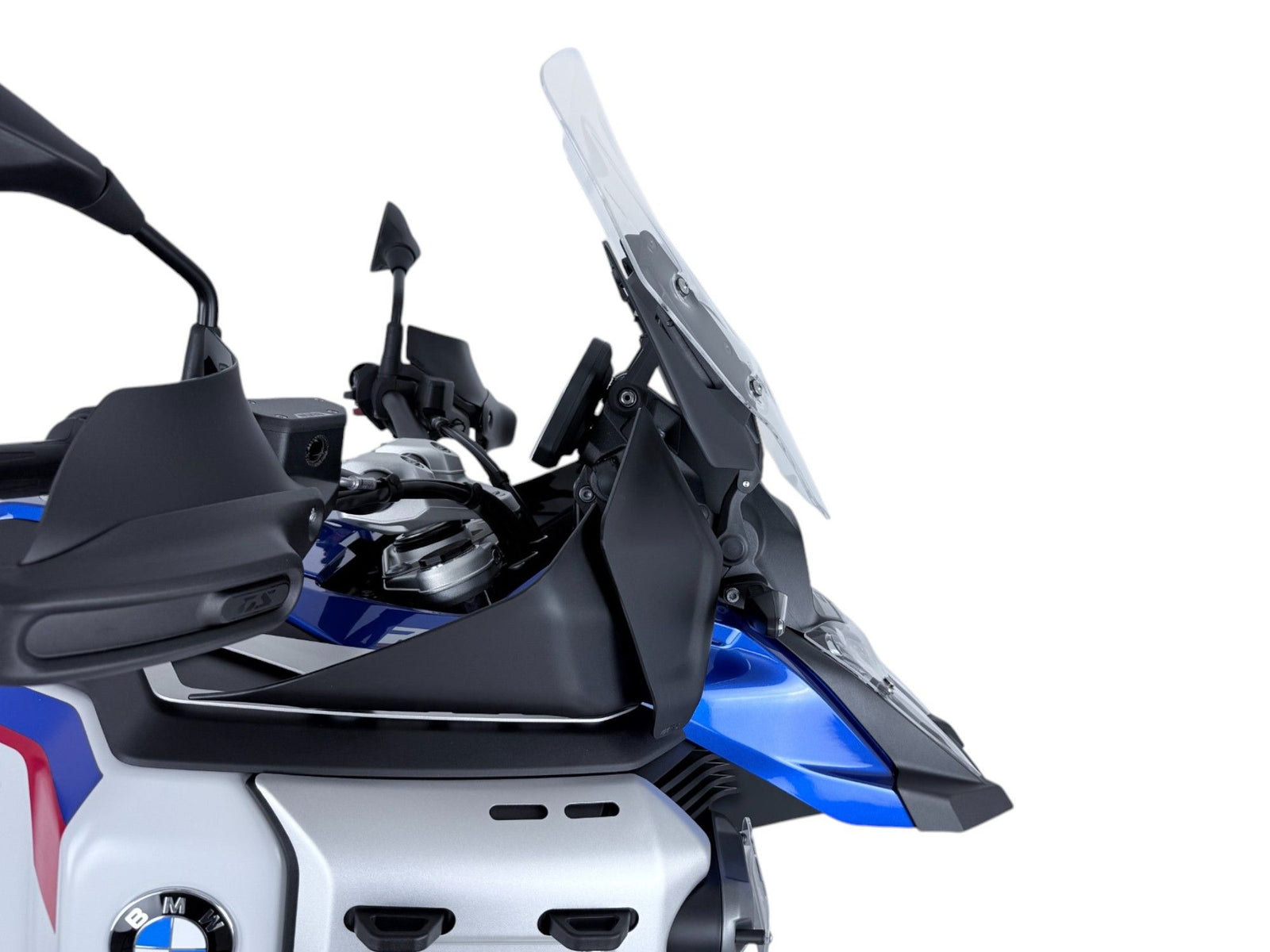 WRS Windscreen Standard No Radar BMW R 1300 GS 2023-2026
