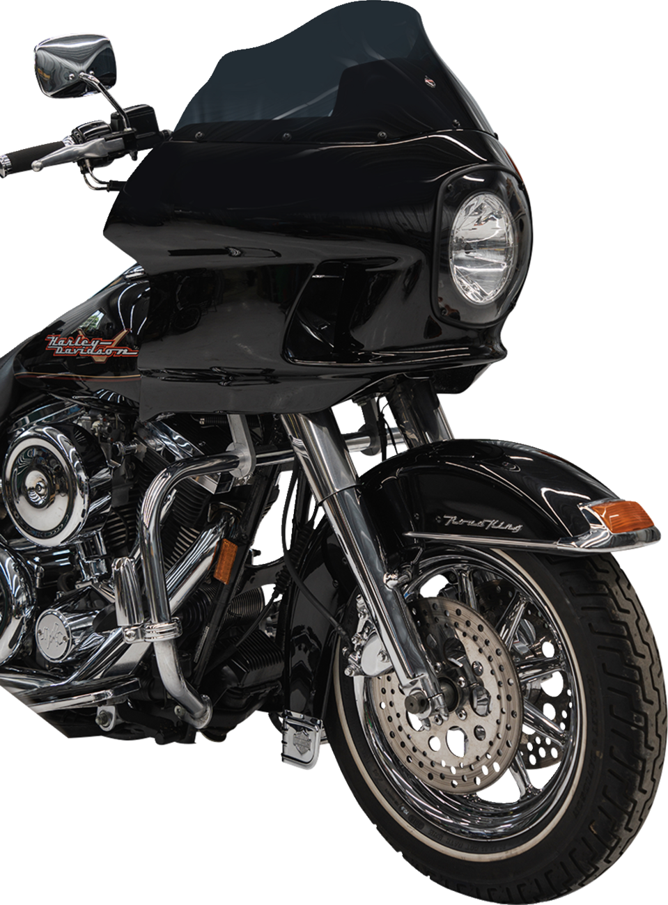Klock Werks FXRP-Style Fairing Kit - FLHR