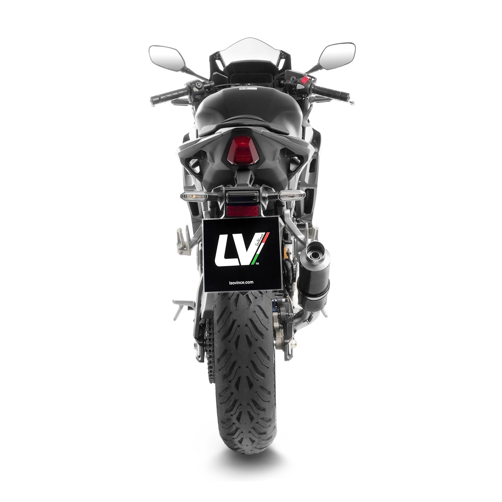 LeoVince GP Corsa (15506U) - for HONDA | CBR 500 R | 2022 - 2026 - image 9 of 9