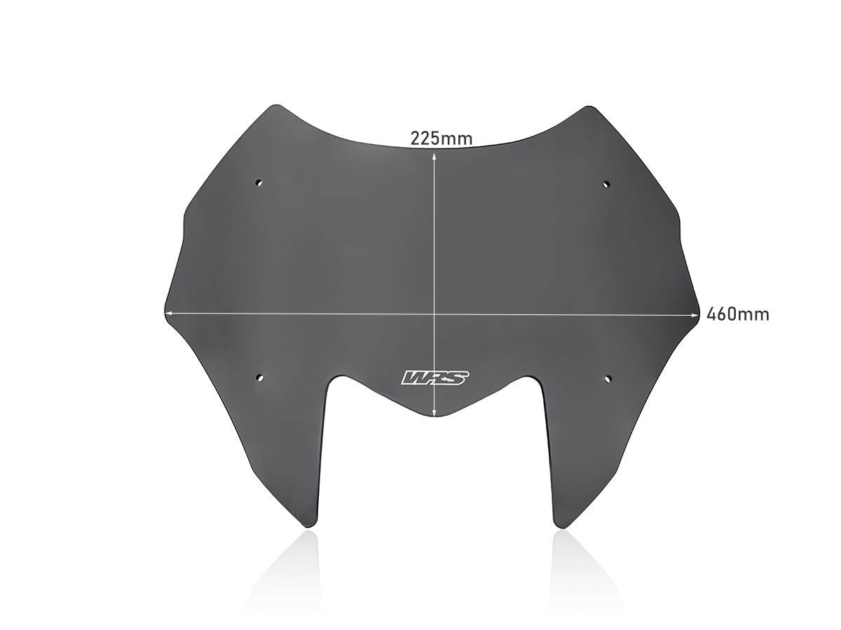 WRS Sport Windscreen Yamaha T-Max 560 2022-2024