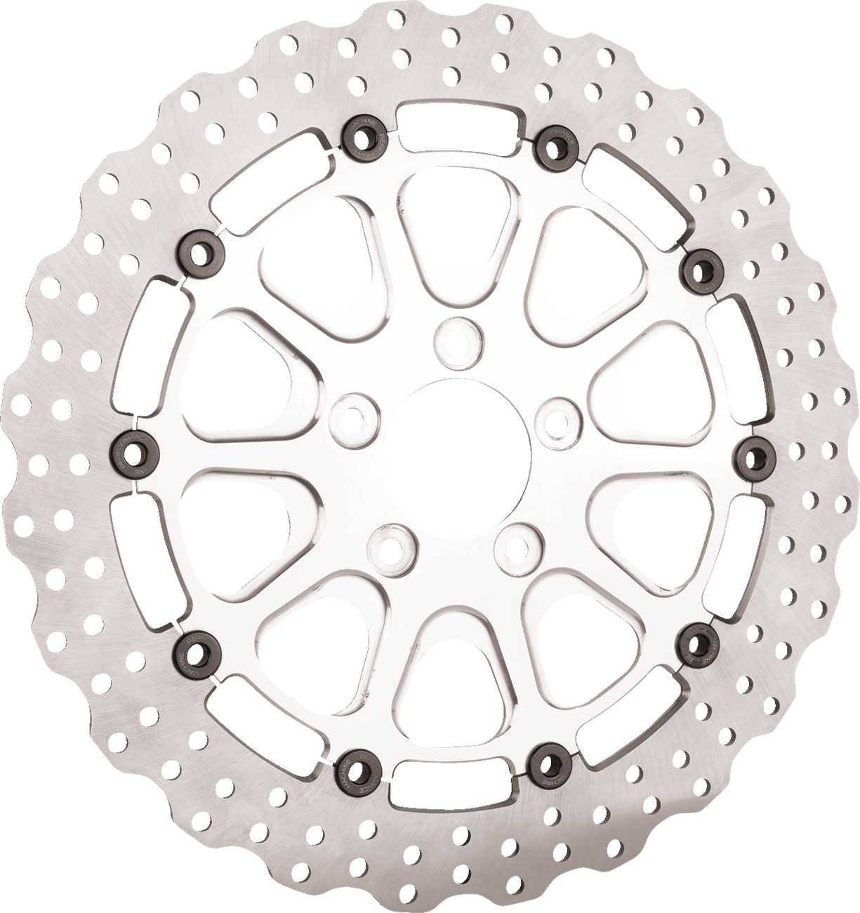 Slyfox Brake Rotors