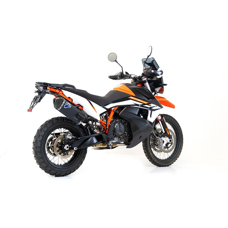 Termignoni KT3208040INC Homologated Black Slip-On KTM 890 Adventure