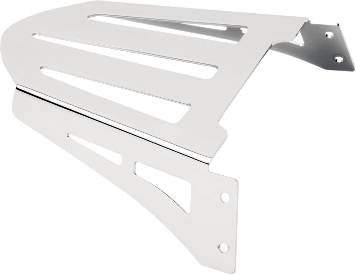 Cobra Sissy Bar Luggage Rack - Chrome - Formed