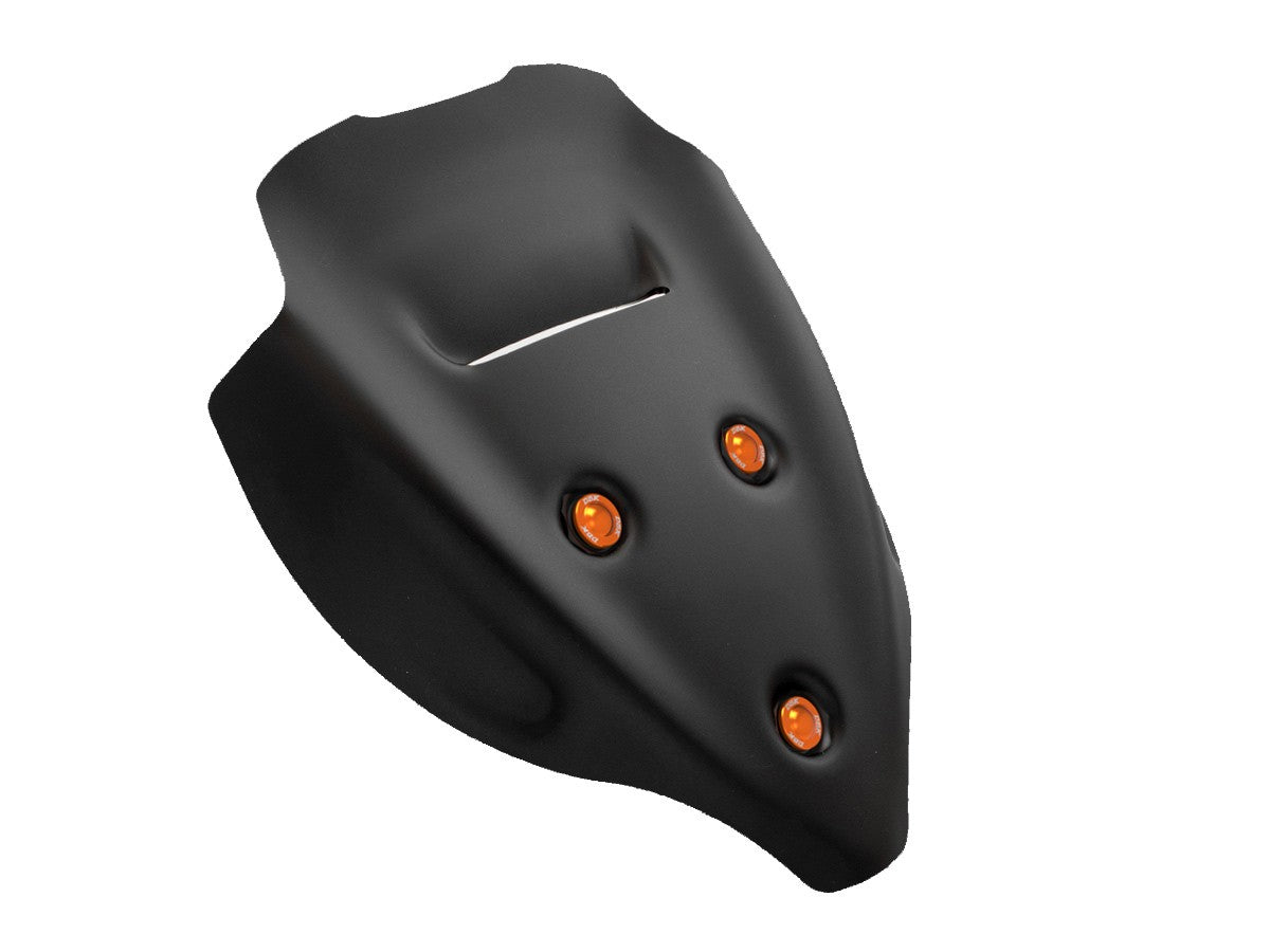 Ducabike DBK Cup28 KTM 990 Duke Windscreen Touring - BLACK-ORANGE