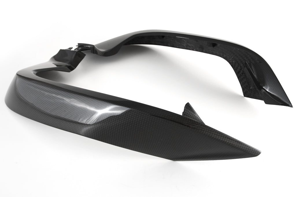 Fullsix Carbon Air Intake Covers - Set