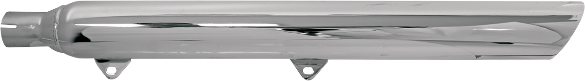 Bassani Xhaust Slip-On Mufflers For True Dual Headers