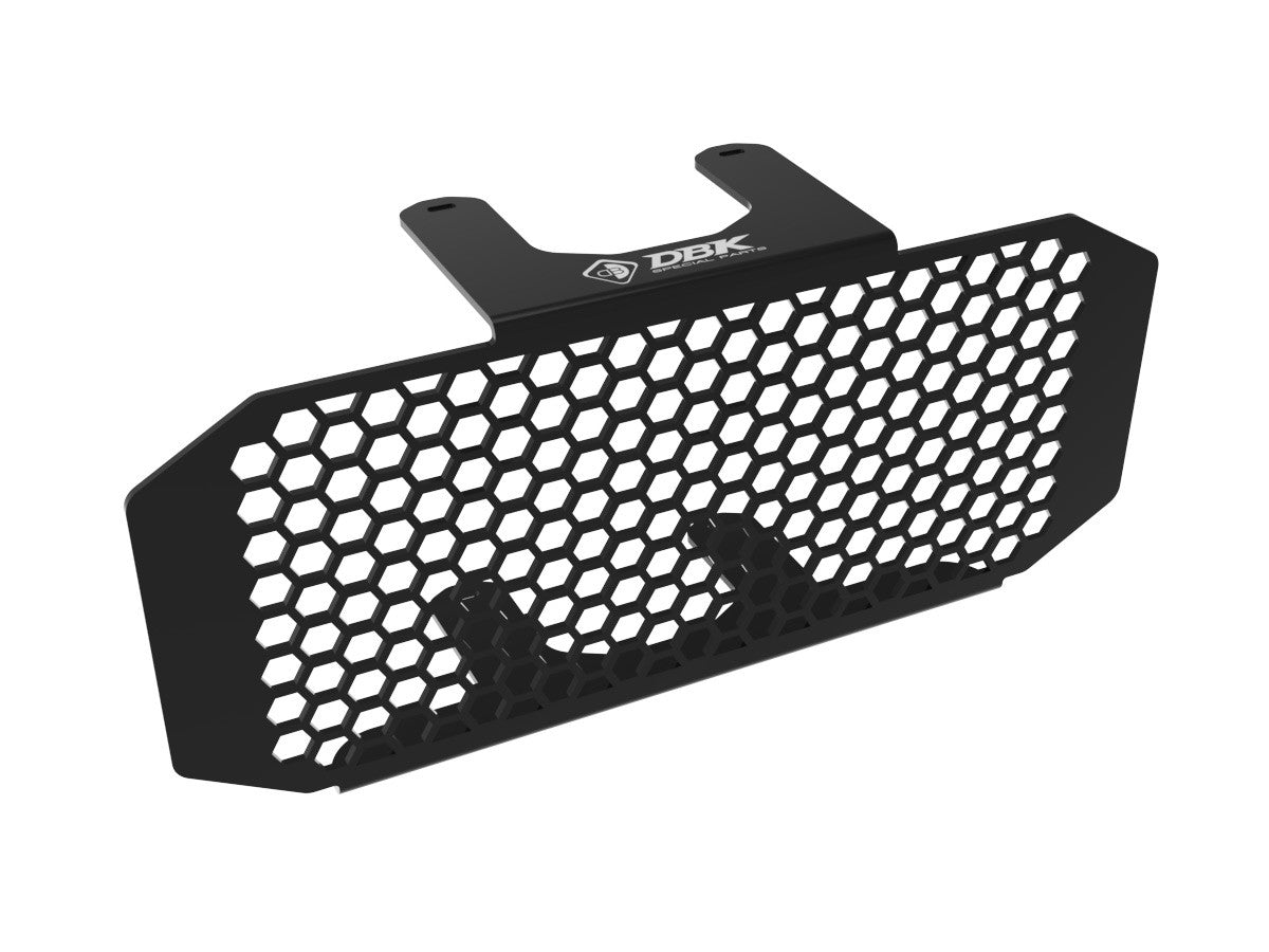 Ducabike DBK GR27 HM 950 Oil Cooler Guard - BLACK