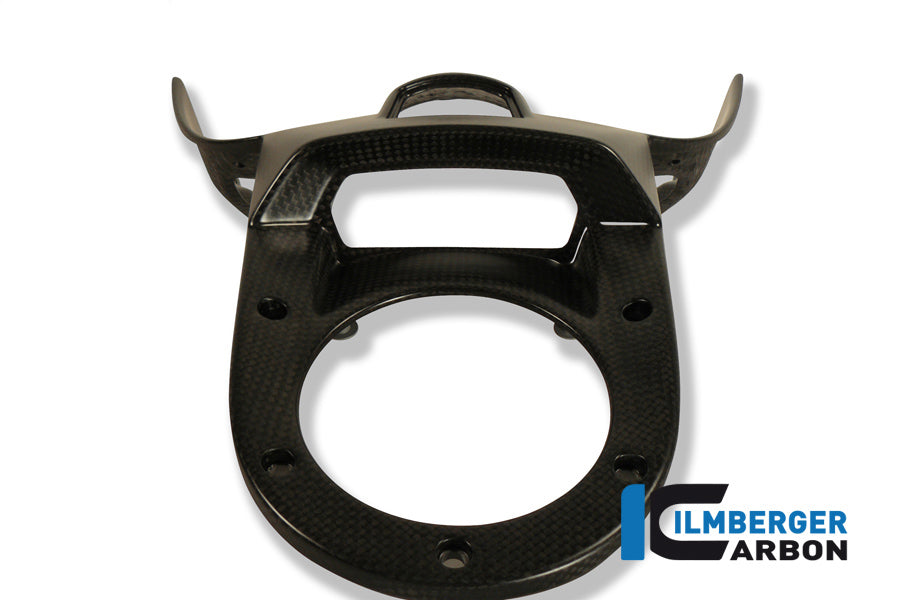 Ilmberger Carbon Instrument Cover On The Tank Carbon