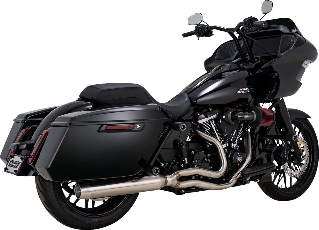 Vance & Hines 2-Into-1 Gaslighter Exhaust System