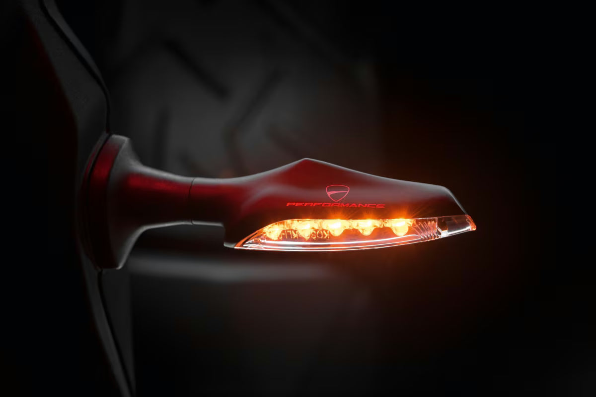 Ducati Performance Pair Of Rear LED Turn Indicators