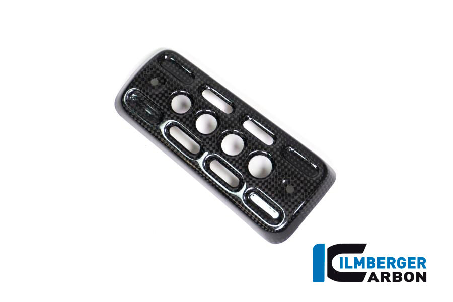Ilmberger Carbon Silencer Protector Carbon - BMW R nineT Urban GS