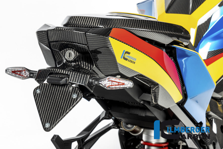 Ilmberger Carbon Upper Rear Fairing