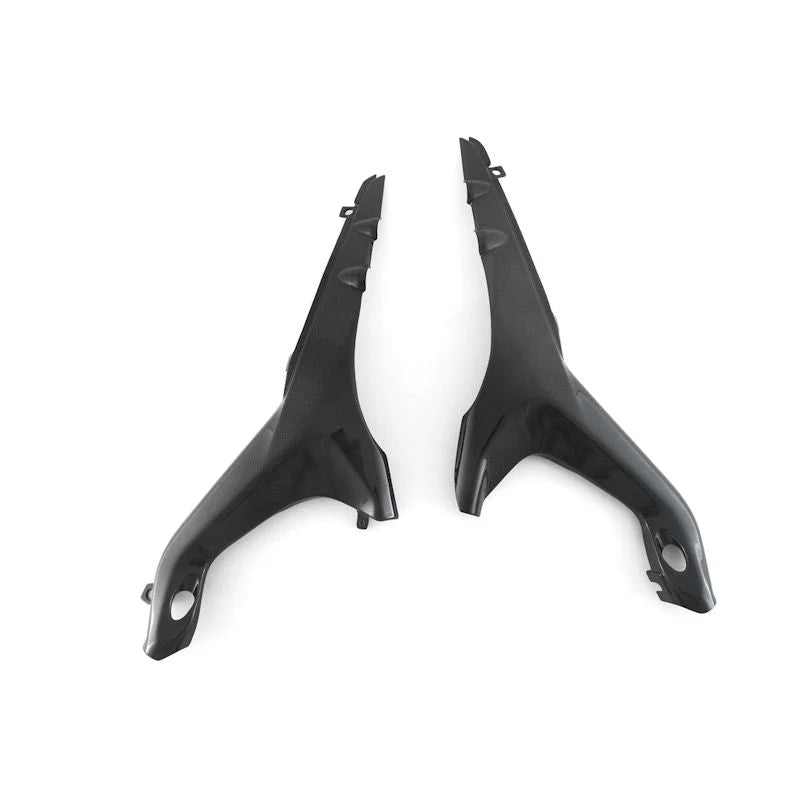 Fullsix Carbon Fiber Subframe Cover Set For Ducati Streetfighter V4 V4S