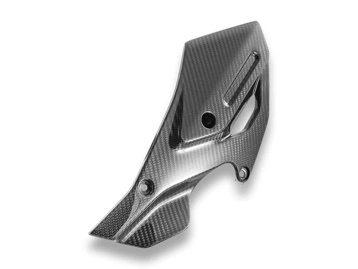 Ducabike DBK Heel Guards Glossy Carbon BMW R1300GS Adventure