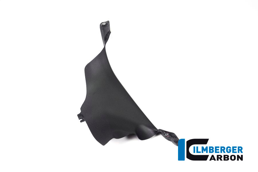 Ilmberger Carbon Air Tube Cover Left Ducati Panigale V4 / V4 S - Matte