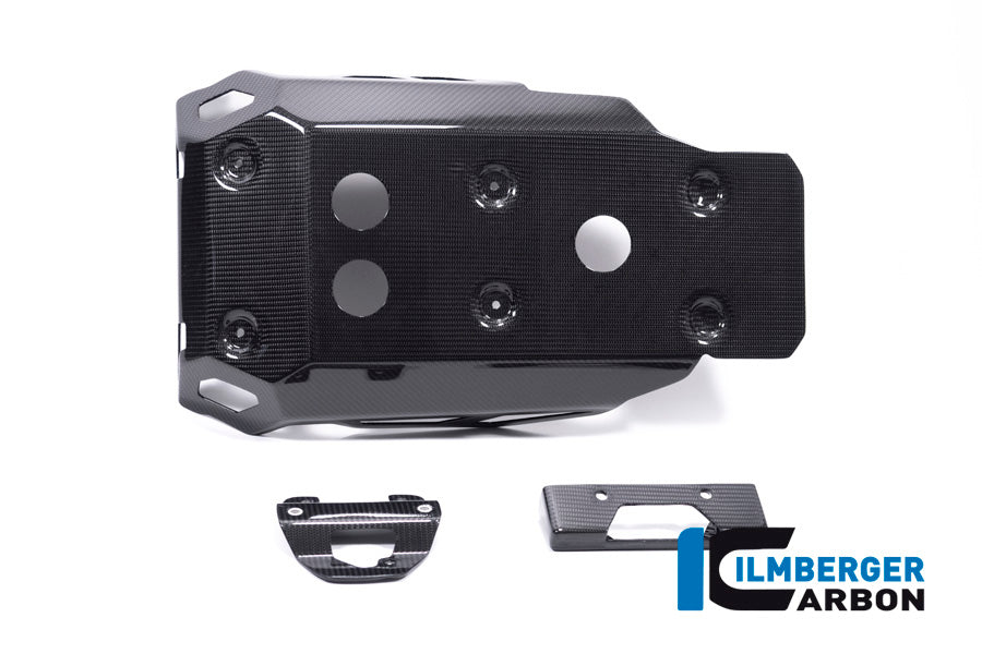 Ilmberger Carbon Sump Guard / Undertray BMW R 1250 GS