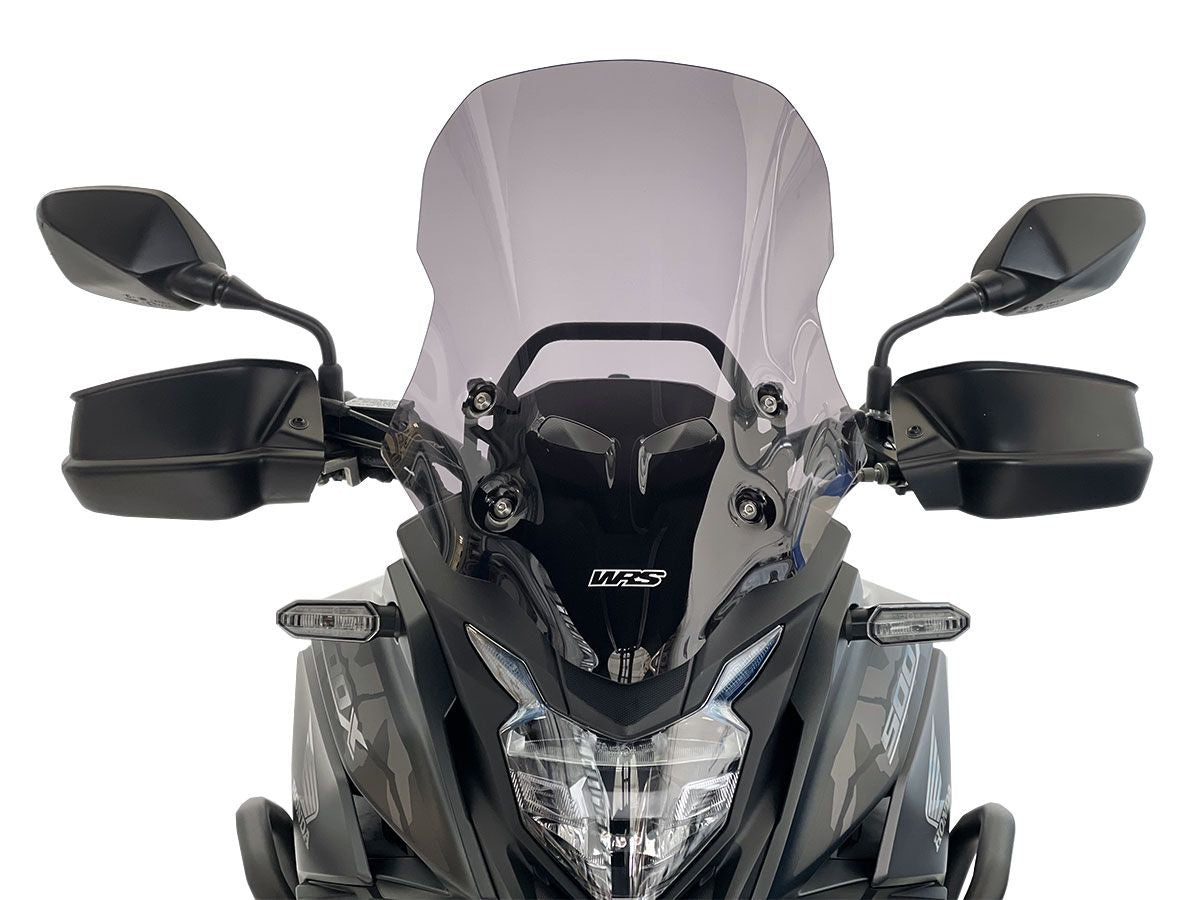 WRS Touring Windscreen Honda CB 500 X 2019-2024