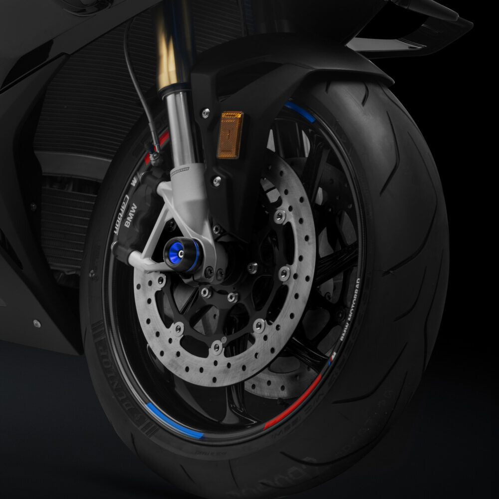 Rizoma Front Axle Slider