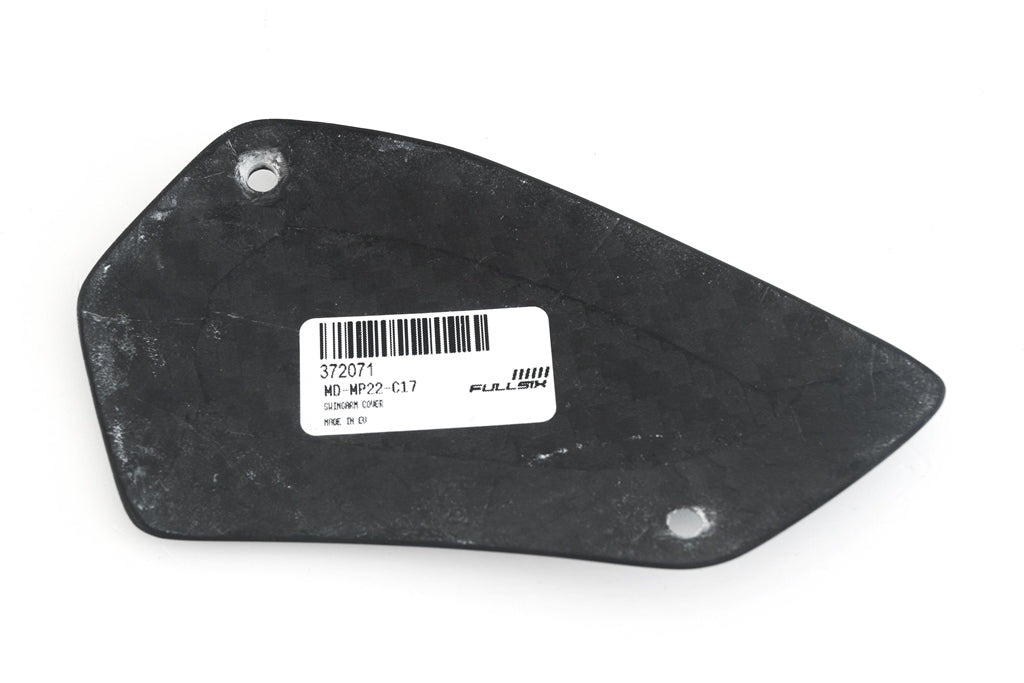 Fullsix Carbon Swingarm Cover