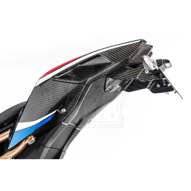 Ilmberger Carbon Fiber Rear Tail Undertray For S1000RR 2019-2020