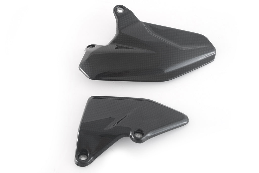 Fullsix Carbon Heel Guard - Set