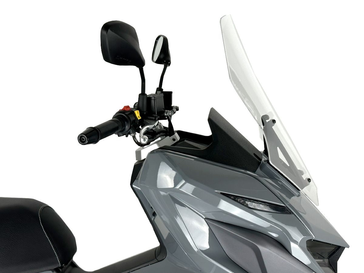 WRS Touring Windscreen Sym Jet X 125 2023-2026