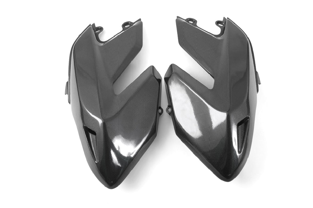 Fullsix Carbon Side Panels - Set