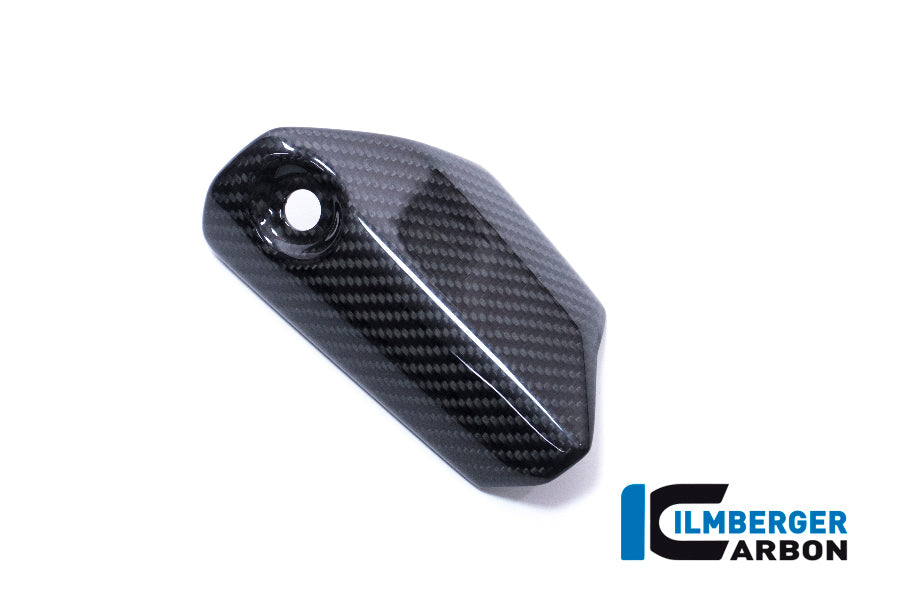 Ilmberger Carbon Exhaust Protection Carbon - Suzuki GSX R 1000 '17