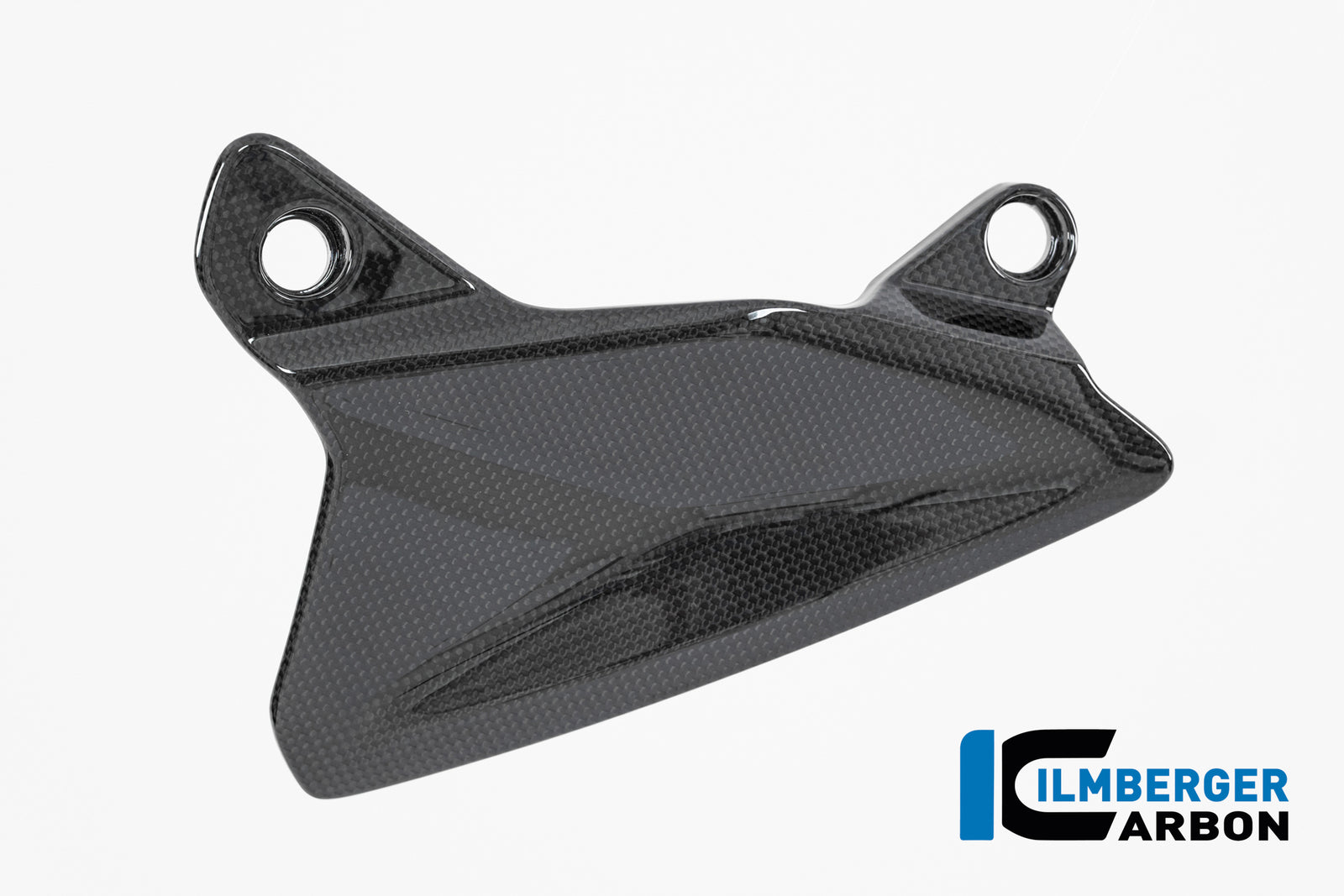 Ilmberger Carbon Wind Deflector On Cockpit Right Carbon Glossy Ducati Multistrada V4 2025