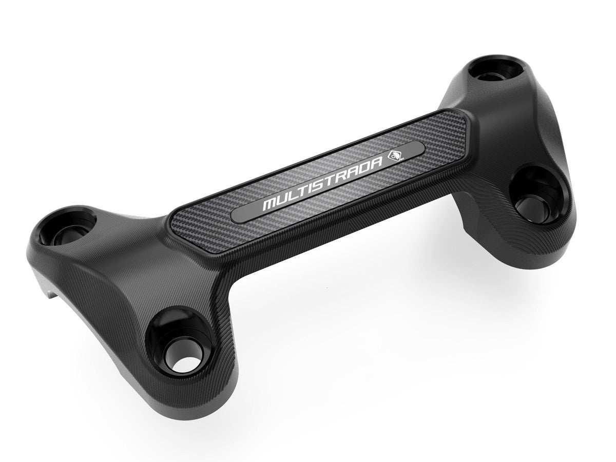 Ducabike DBK BM15 MTSV4 Handlebar Clamp - BLACK
