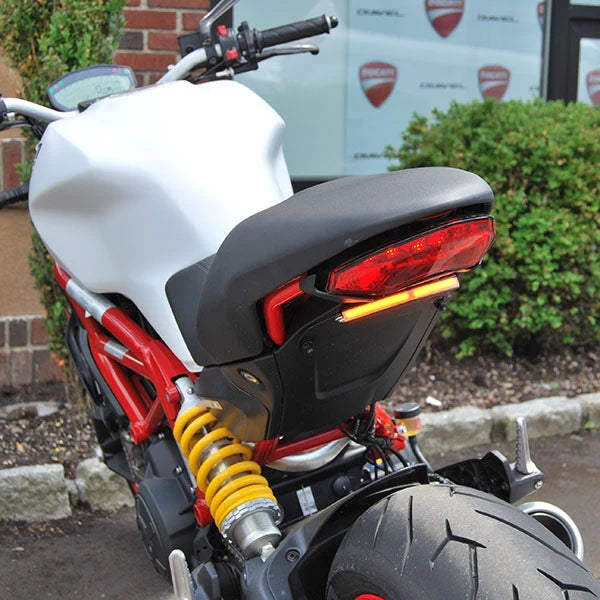 NRC Fender Eliminator Kit Ducati Monster 1200 1200S