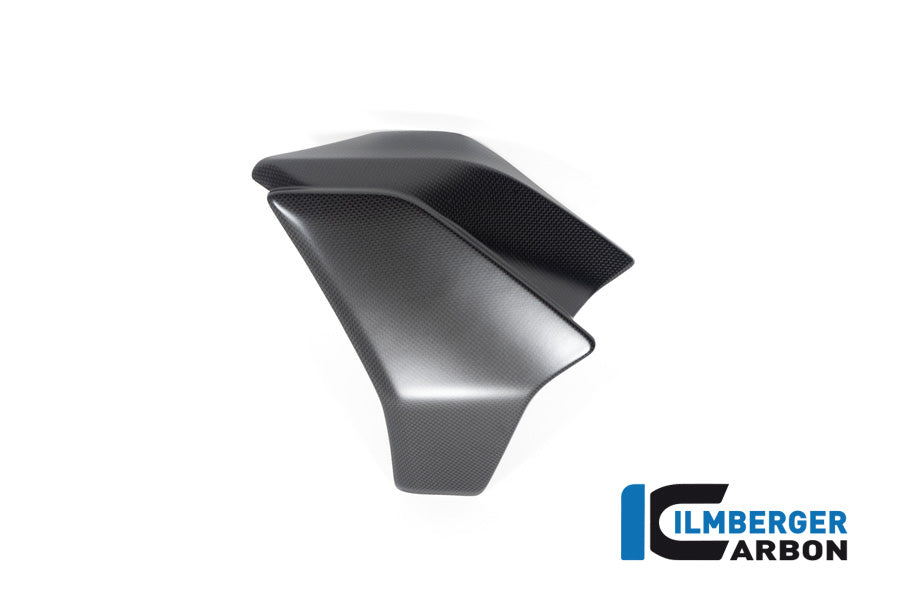 Ilmberger Carbon Radiator Cover Left Ducati Diavel 1260 - Matte