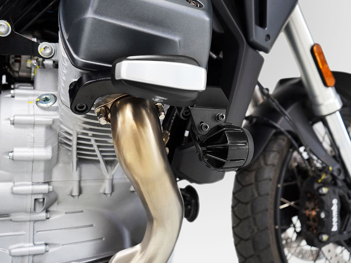 Ducabike DBK KSFMG01 Moto Guzzi V100 Spotlight Bracket Kit