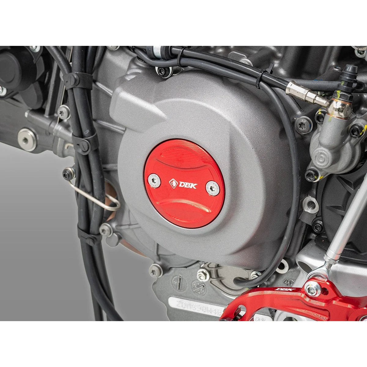 Ducabike DBK Timing Inspection Cover For Ducati Panigale V2 V2S